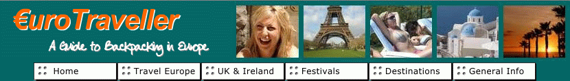 EuroTraveller Home Page