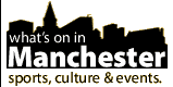 Find out what's on in Manchester.