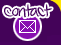 This Contact button has a purple circle with an image of an envelope in it. Underneath is the word Contact in purple text.