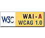 w3c level 1 web accessible icon