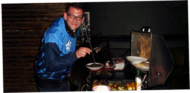 BBQ Party