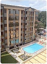 Kampala Apartments
