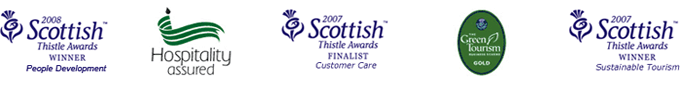 Rabbie's Award's