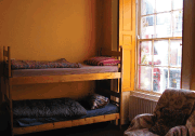 Bedroom at Kilkenny Hostel