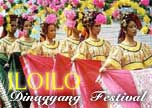 Island Festival Iloilo Dinagyang Festival