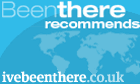 Been There Recommends