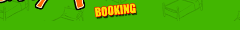 Booking banner