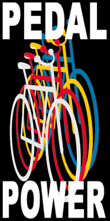 PEDAL POWER