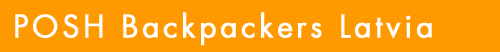POSH Backpackers Latvia