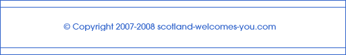 footer for Hostels in Scotland page