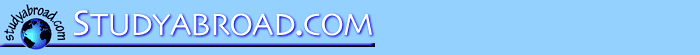 Studyabroad.com navigation