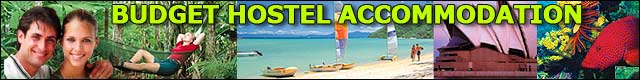 queensland budget accommodation