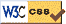 Valid CSS