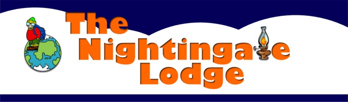 Welcome to the Nightingale Lodge