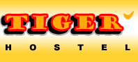 Tiger Hostel - Index page