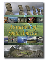 Attractions of South America e-Book