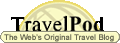 Free Travel Journals, Free Travel Blogs, Free Travel Websites, and Travelogues! ( The Original Travel Blog Since 

1997)
