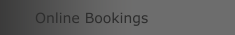 Online Bookings