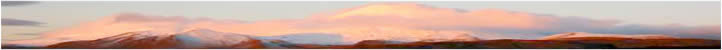 Sunset viewed from backpackers lodge Taupo