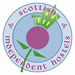 Members of the Scottish Independent Hostels 
