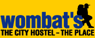 Wombats Hostels Home